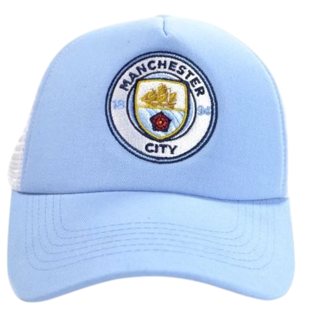 Kép 2/3 - MANCHESTER CITY felnőtt baseball sapka