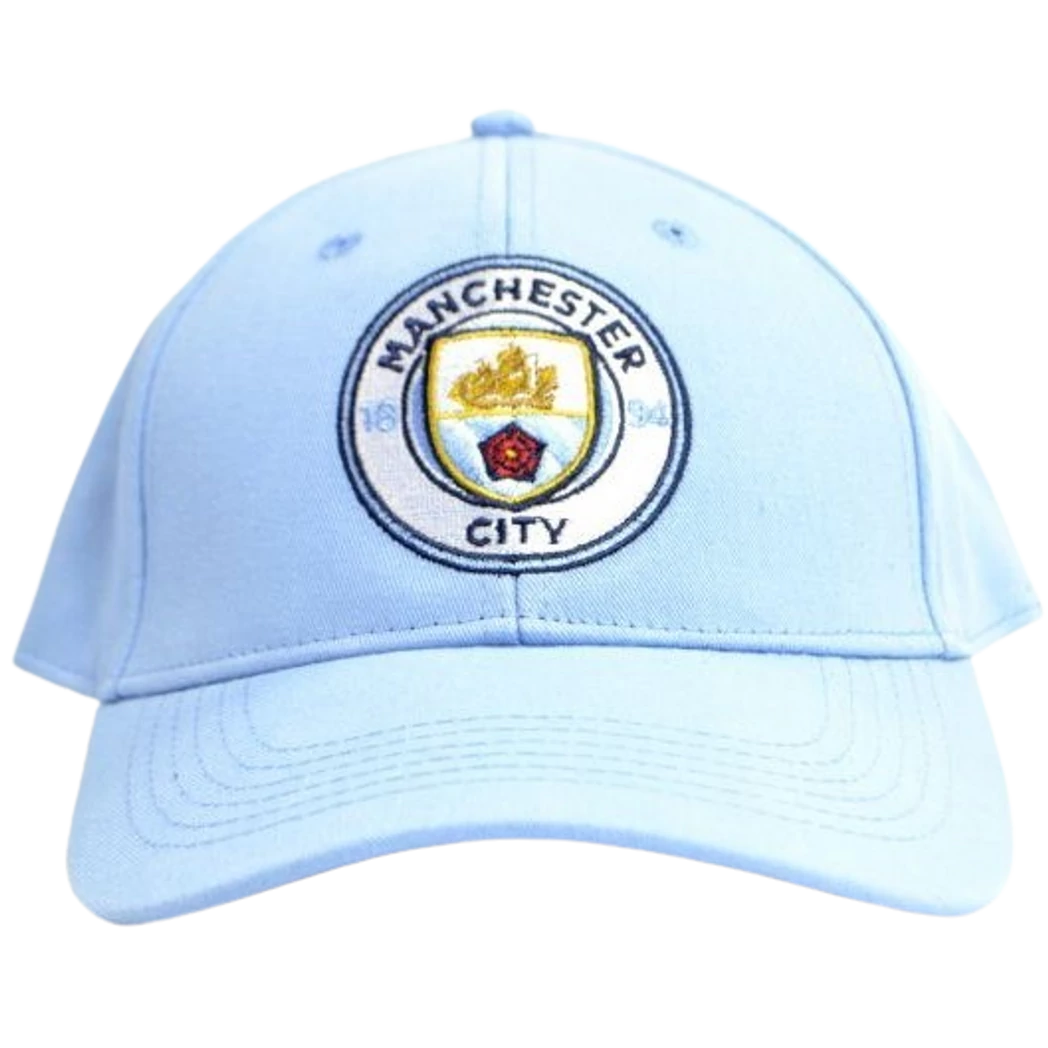 Kép 2/2 - MANCHESTER CITY felnőtt baseball sapka