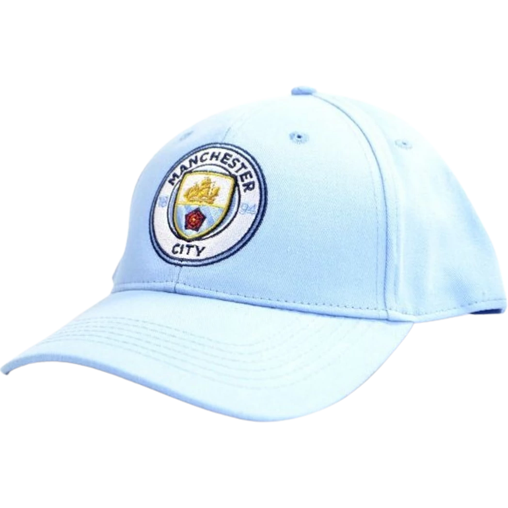 Kép 1/2 - MANCHESTER CITY felnőtt baseball sapka