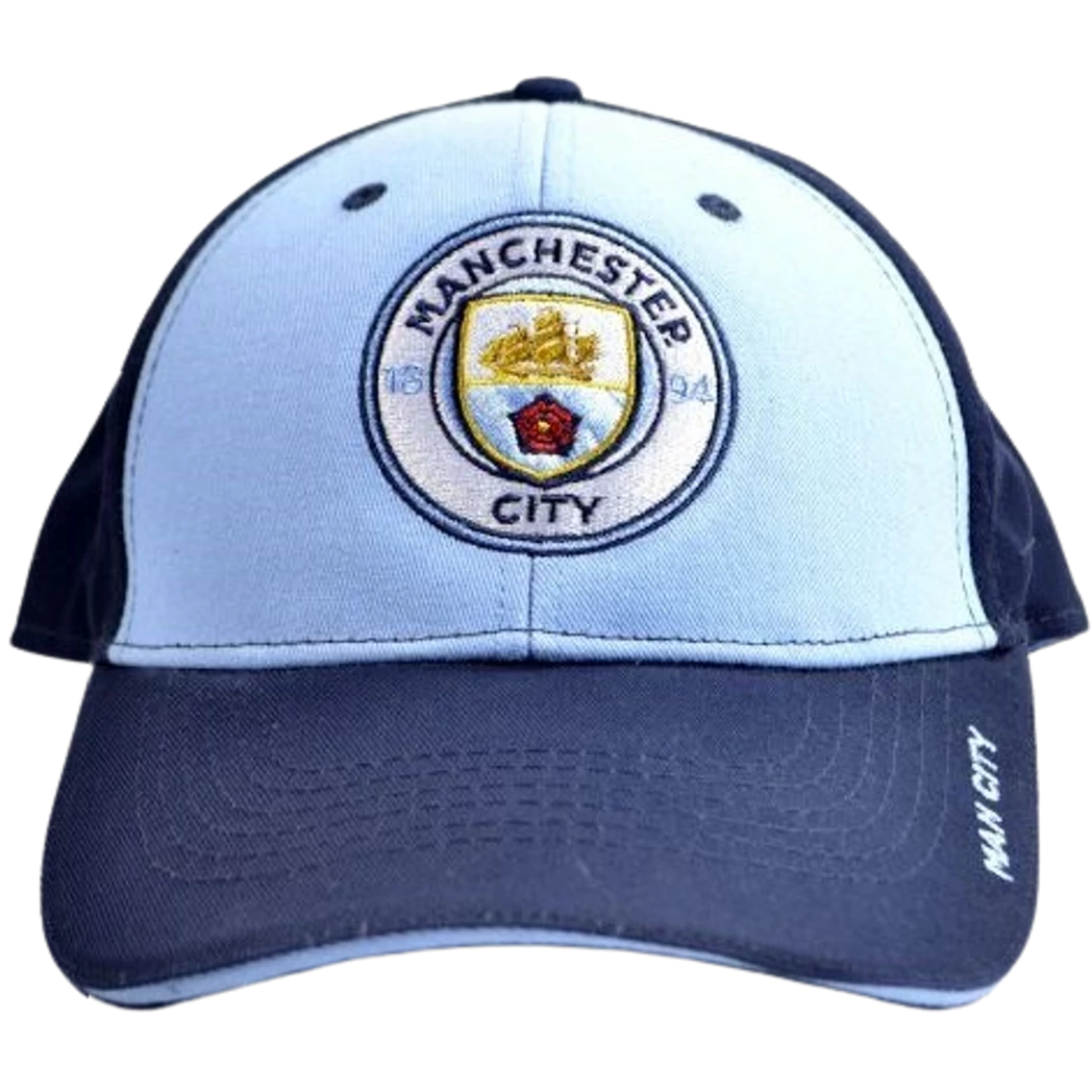 Kép 2/2 - MANCHESTER CITY felnőtt baseball sapka