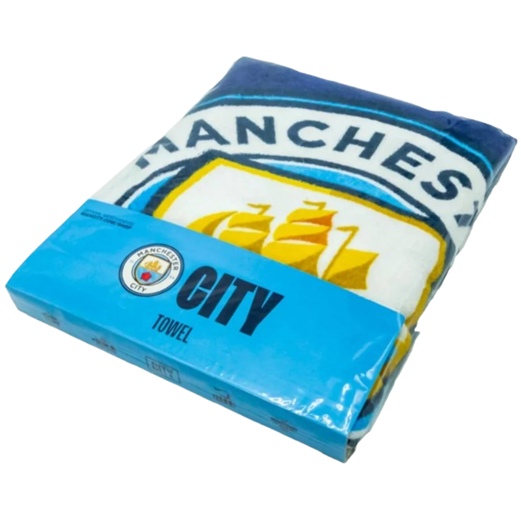 Kép 3/3 - MANCHESTER CITY törölköző