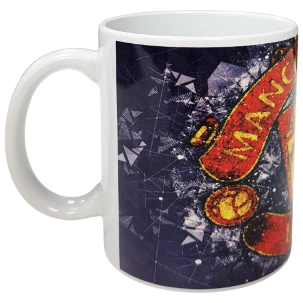 Kép 3/3 - MANCHESTER UNITED bögre