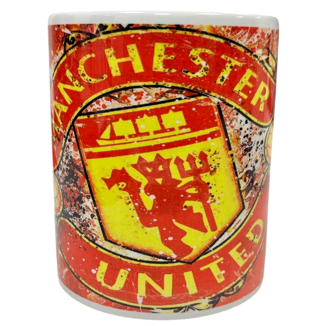 Kép 1/3 - MANCHESTER UNITED bögre