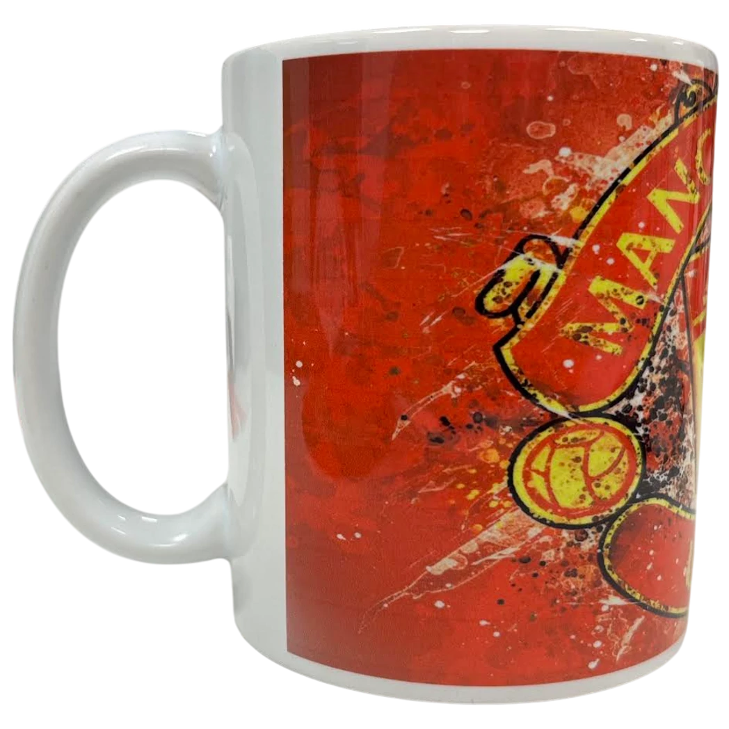 Kép 3/3 - MANCHESTER UNITED bögre