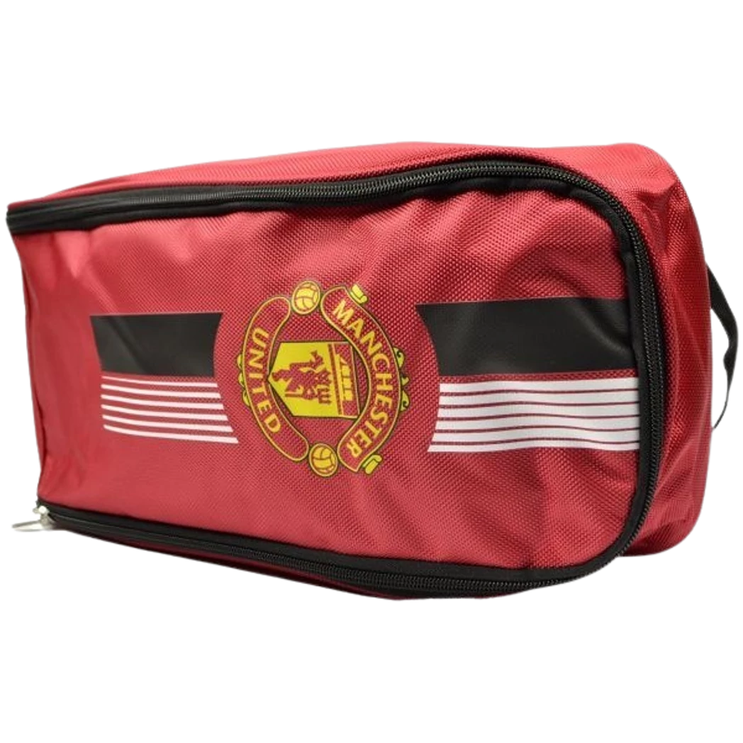 Kép 2/2 - MANCHESTER UNITED cipőtartó táska