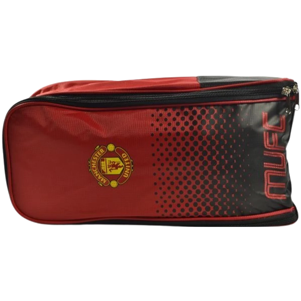 Kép 2/2 - MANCHESTER UNITED cipőtartó táska