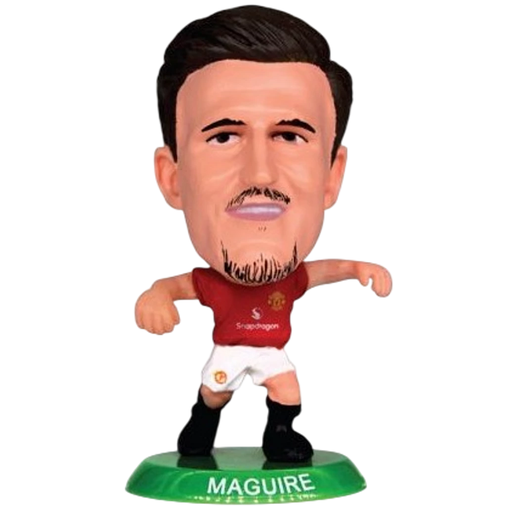 Kép 1/2 - MANCHESTER UNITED - H. Maguire SoccerStarz figura