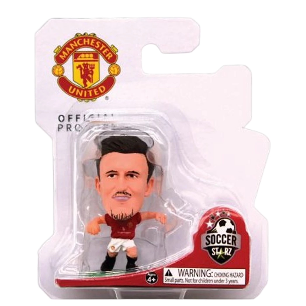 Kép 2/2 - MANCHESTER UNITED - H. Maguire SoccerStarz figura