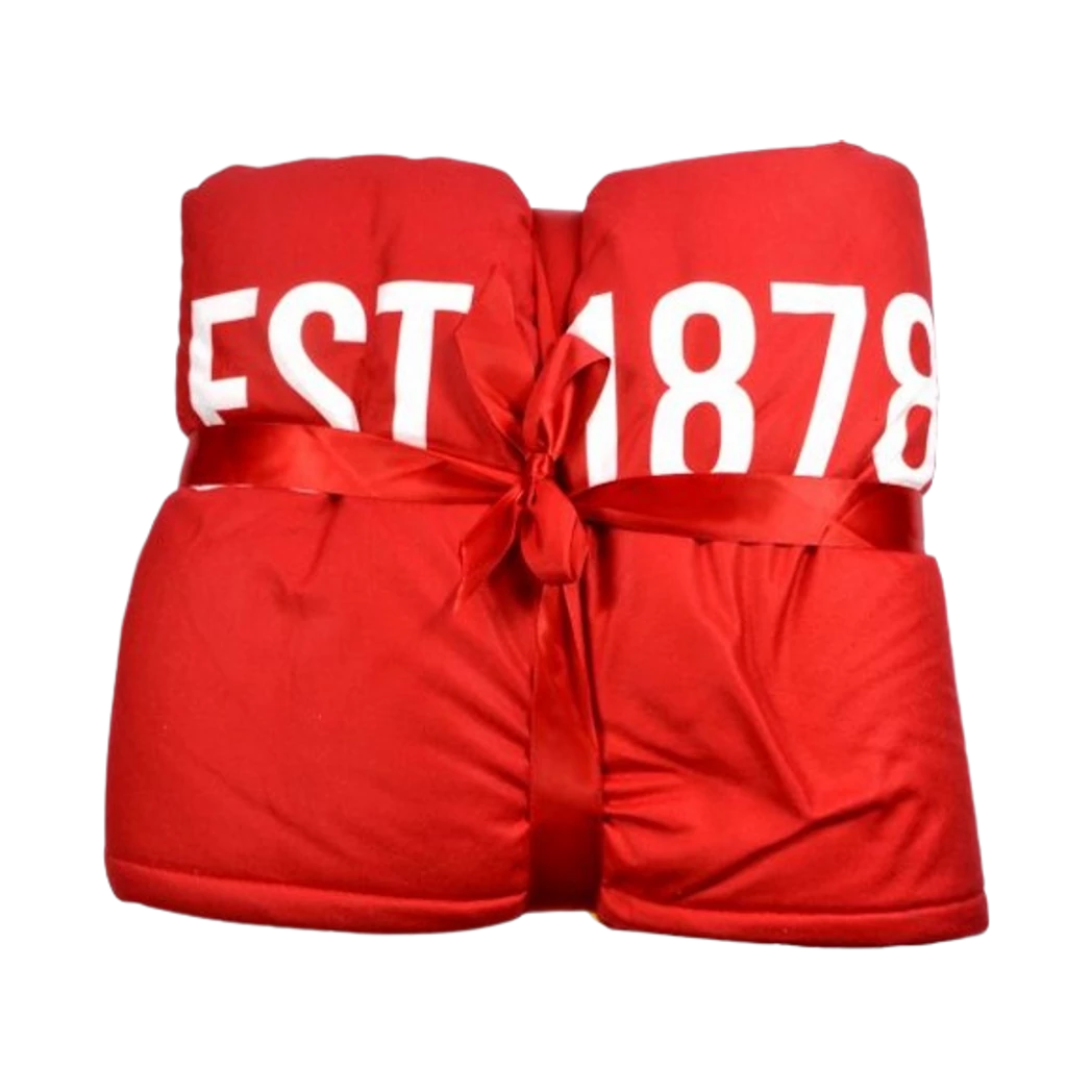 Kép 2/4 - MANCHESTER UNITED polár takaró Sherpa