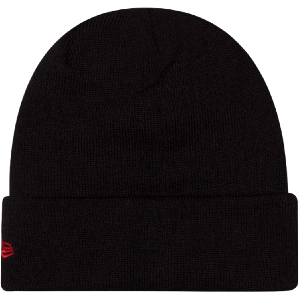 Kép 2/2 - MANCHESTER UNITED sapka kötött NEW ERA fekete