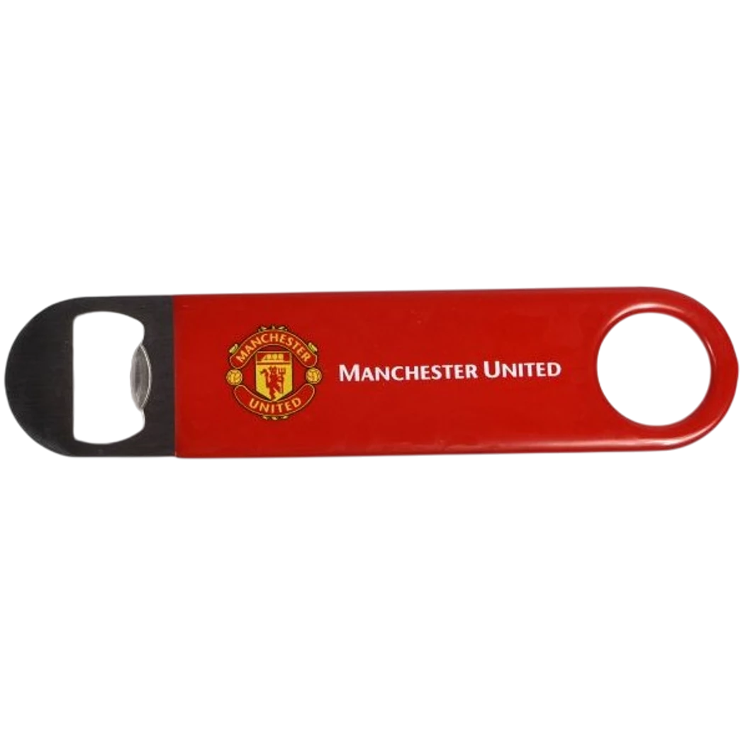 Kép 1/2 - MANCHESTER UNITED mágneses sörnyitó