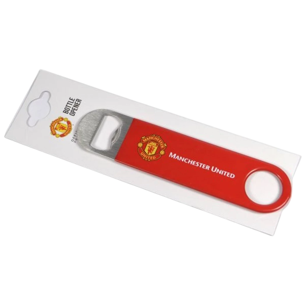 Kép 2/2 - MANCHESTER UNITED mágneses sörnyitó