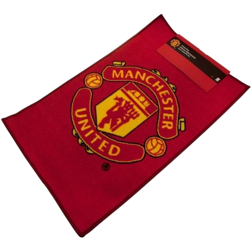 Kép 2/4 - MANCHESTER UNITED szőnyeg
