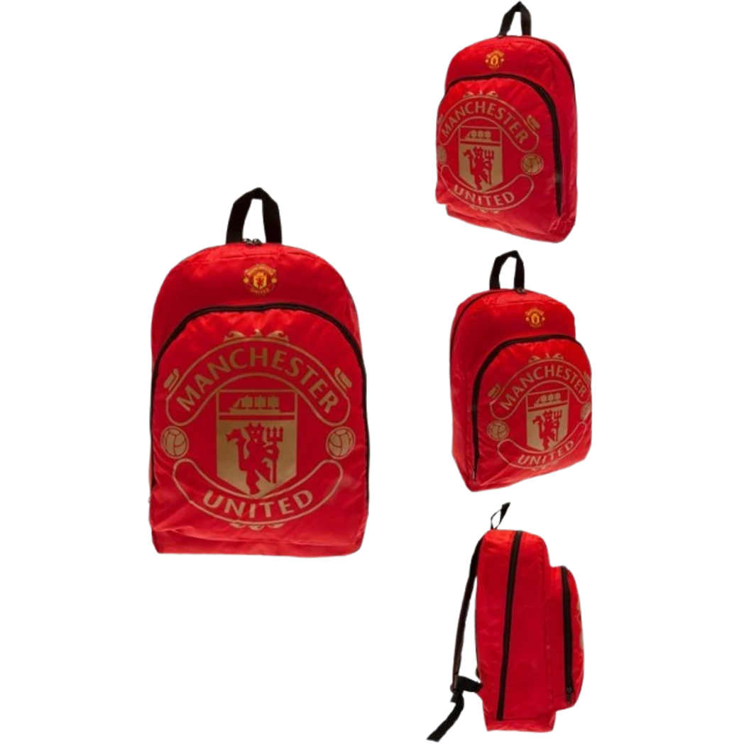 Kép 4/4 - MANCHESTER UNITED hátizsák