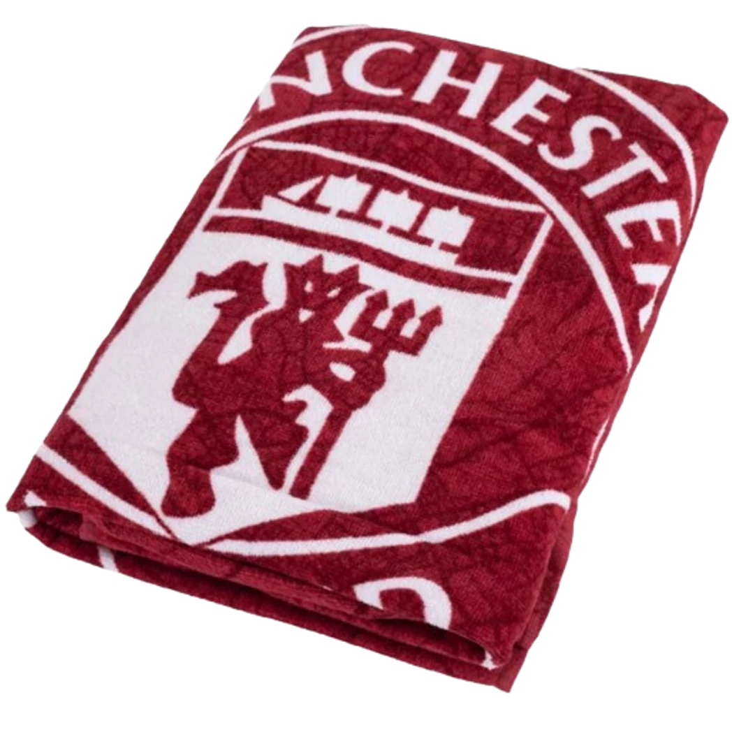 Kép 2/3 - MANCHESTER UNITED törölköző