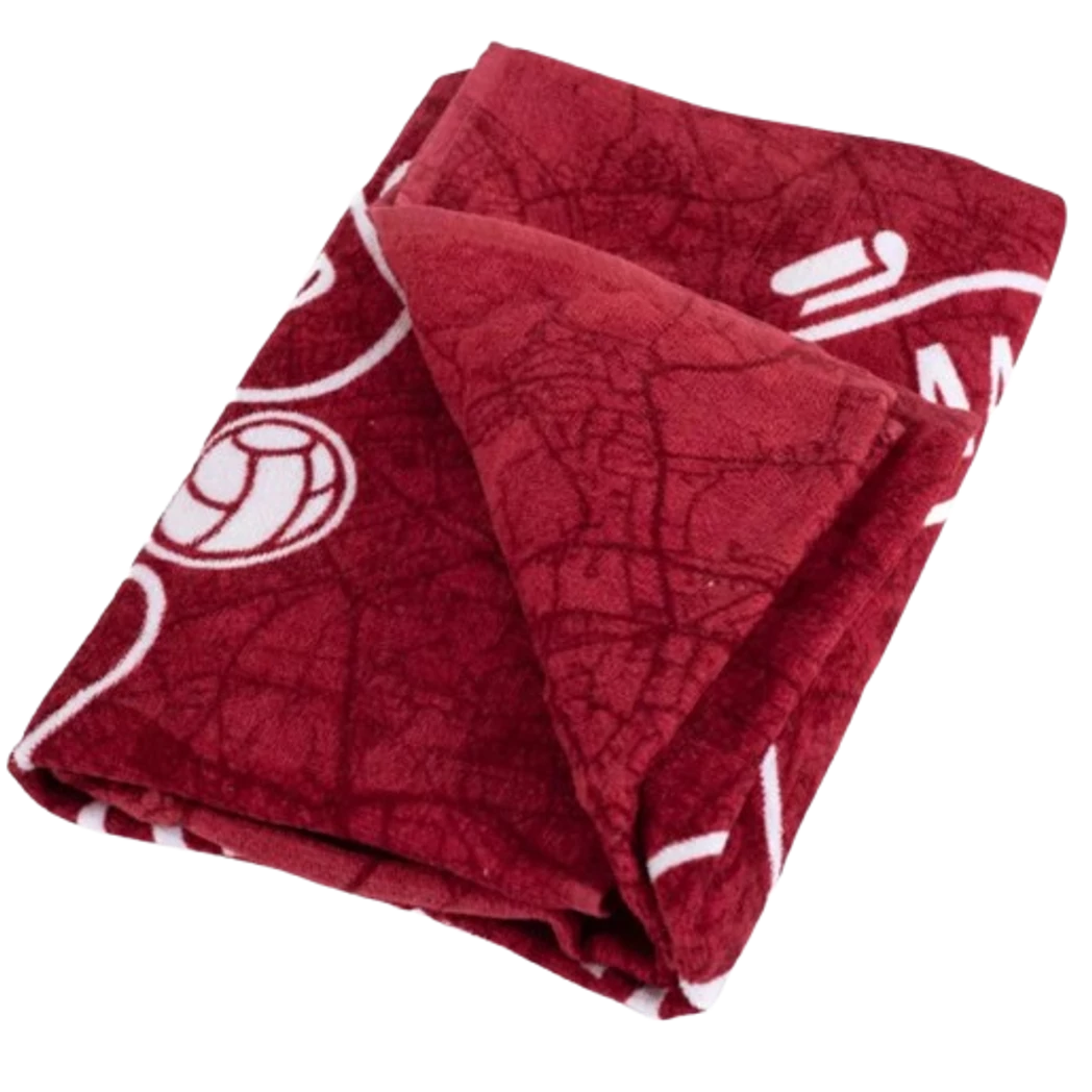 Kép 3/3 - MANCHESTER UNITED törölköző