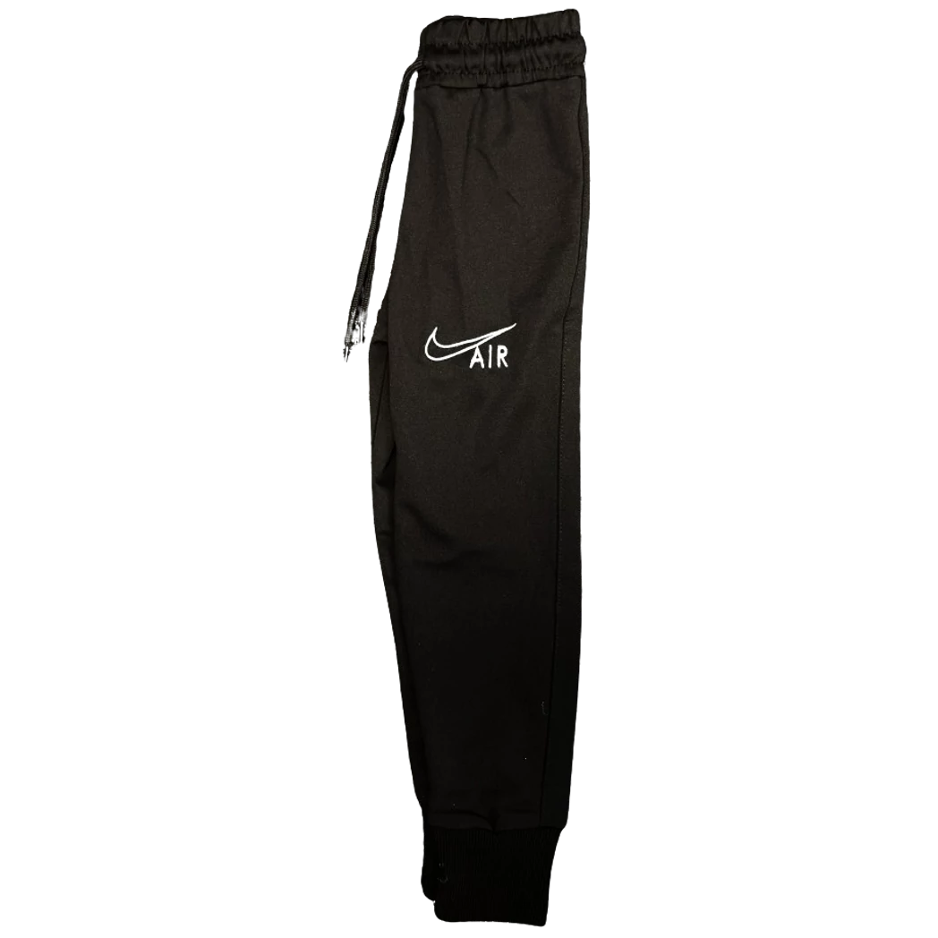 Kép 4/4 - NIKE - Gyerek melegítő szett kapucnis fekete