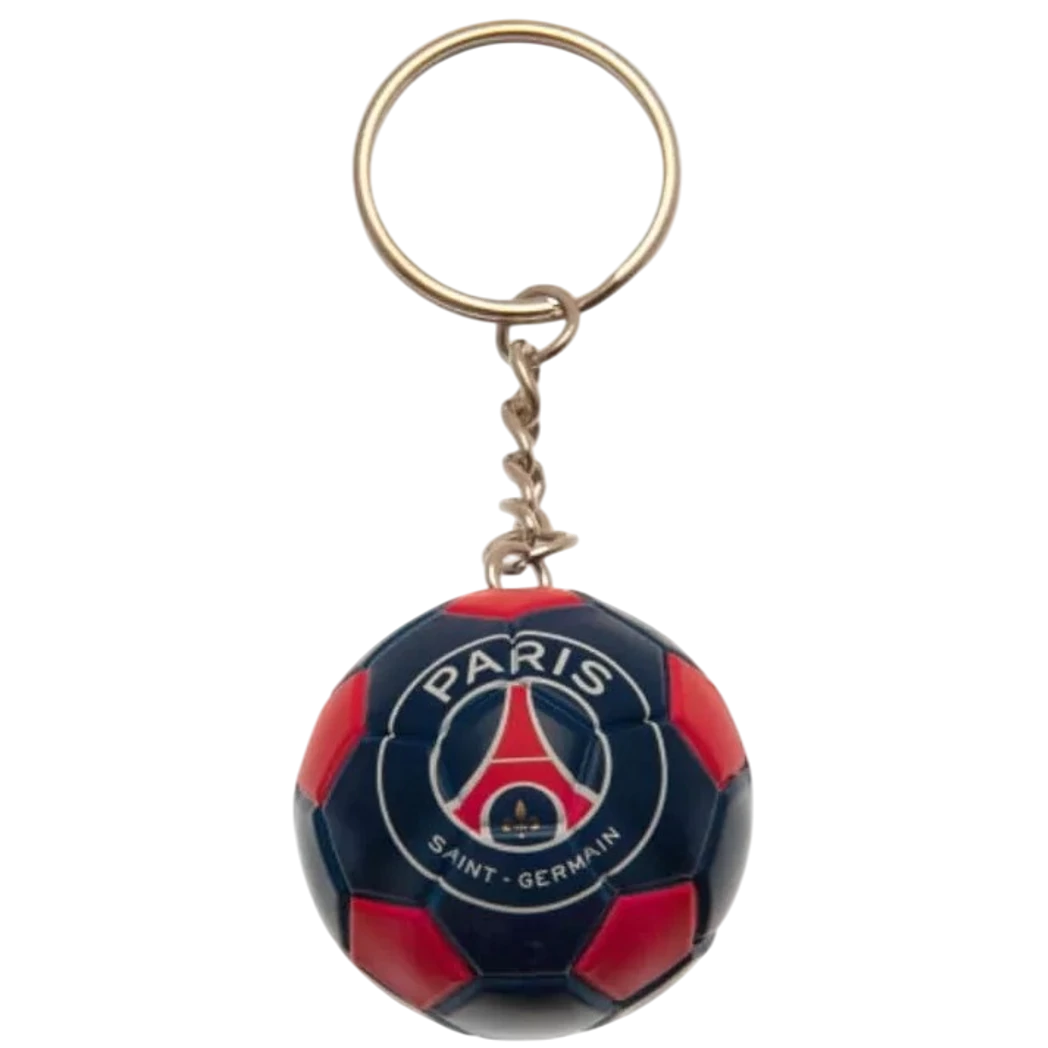 Kép 1/2 - PSG labdás kulcstartó