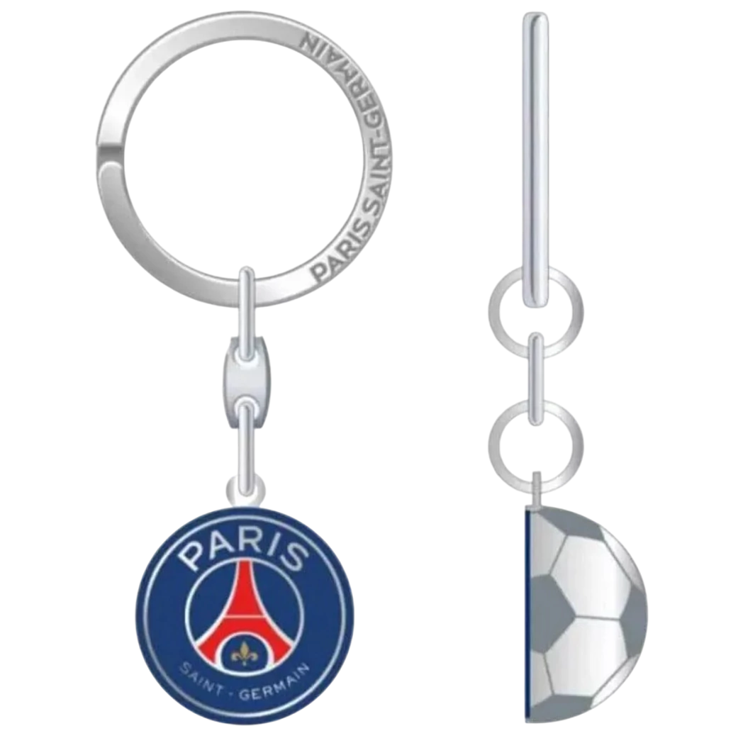 Kép 1/2 - PSG fém kulcstartó