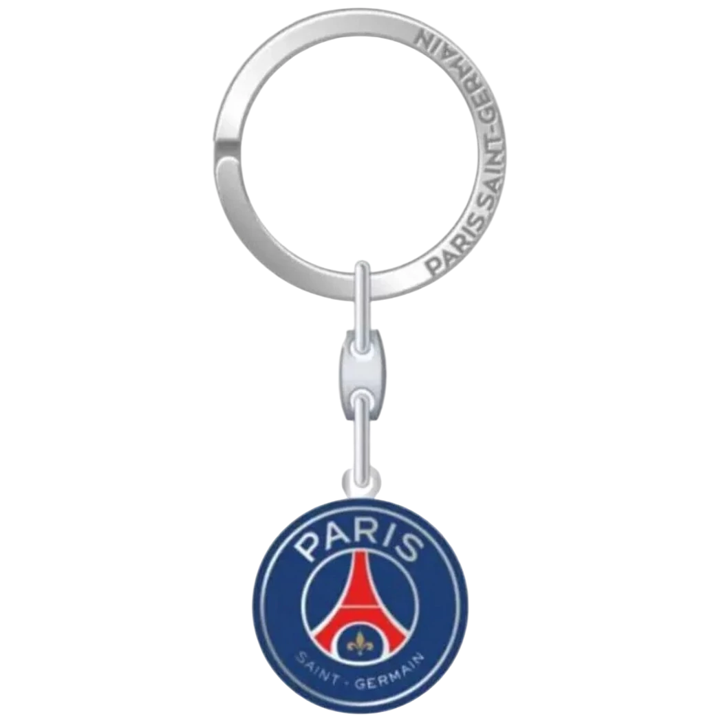 Kép 2/2 - PSG fém kulcstartó