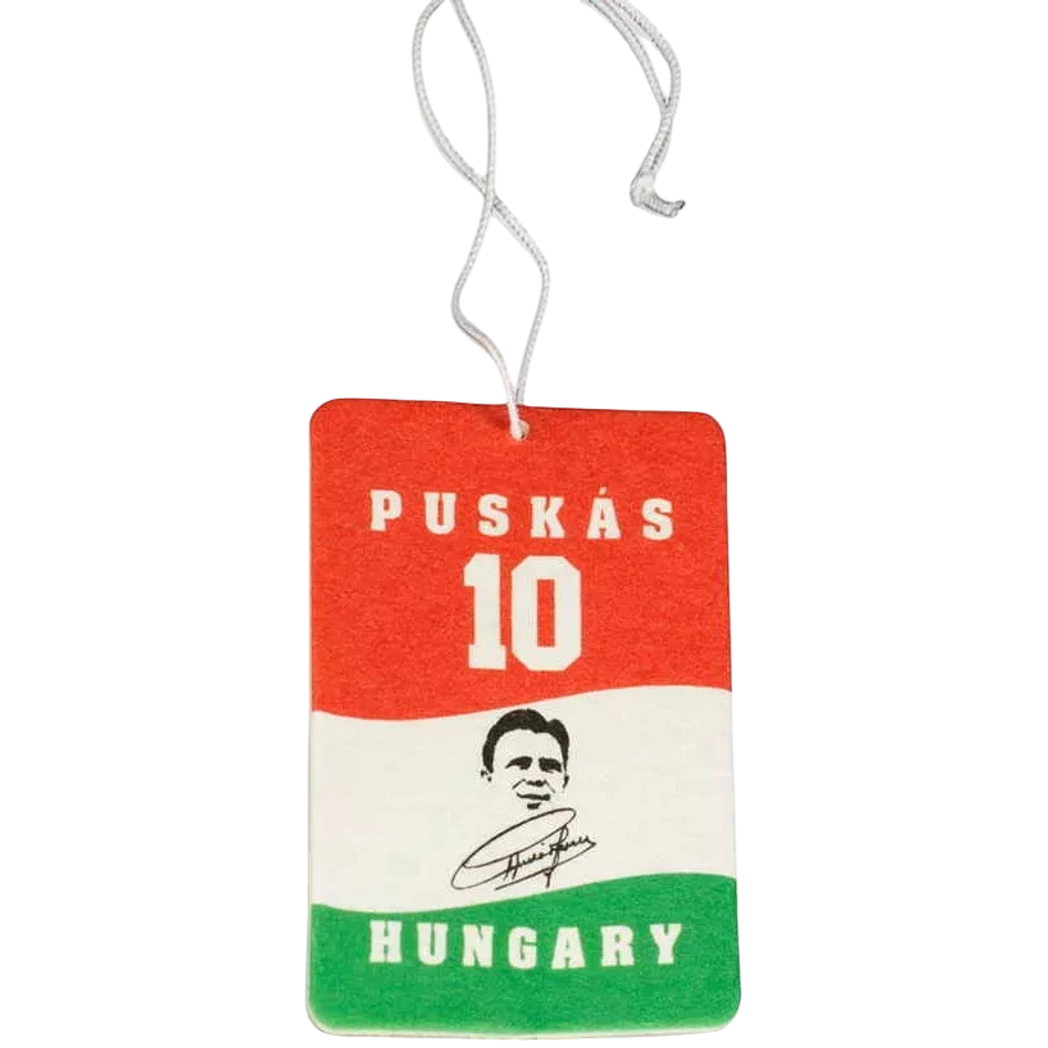 Kép 2/2 - PUSKÁS autós illatosító