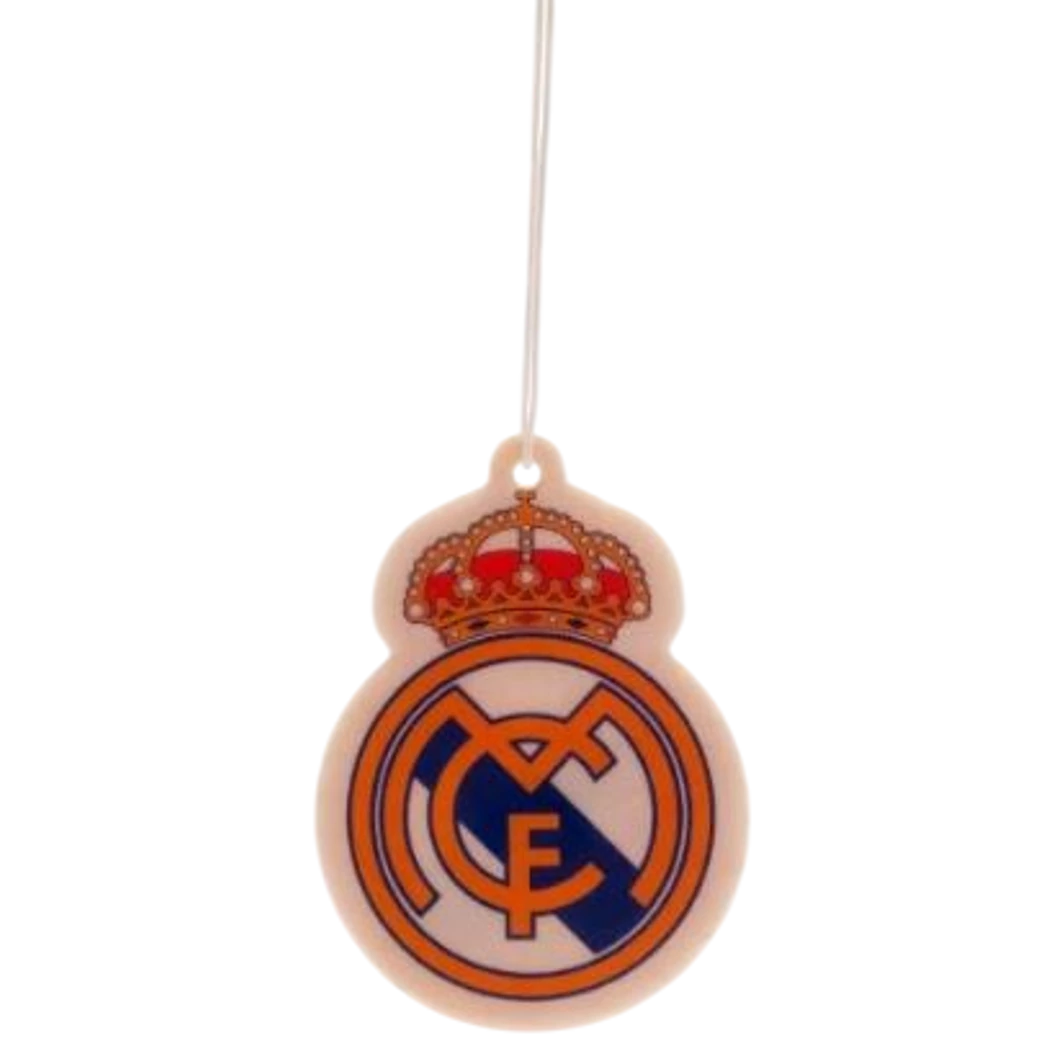 Kép 1/2 - REAL MADRID autós illatosító címeres