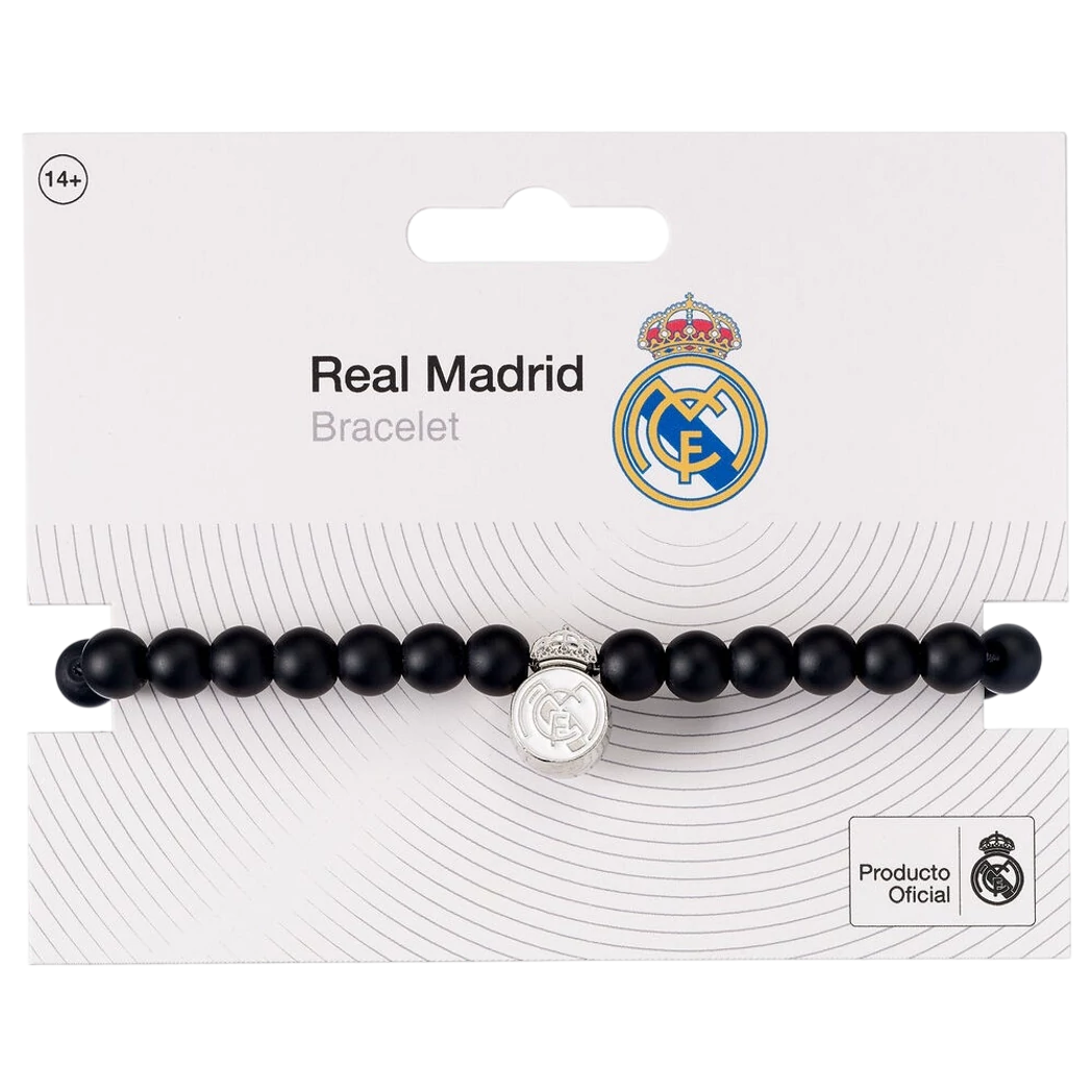 Kép 3/3 - REAL MADRID karkötő
