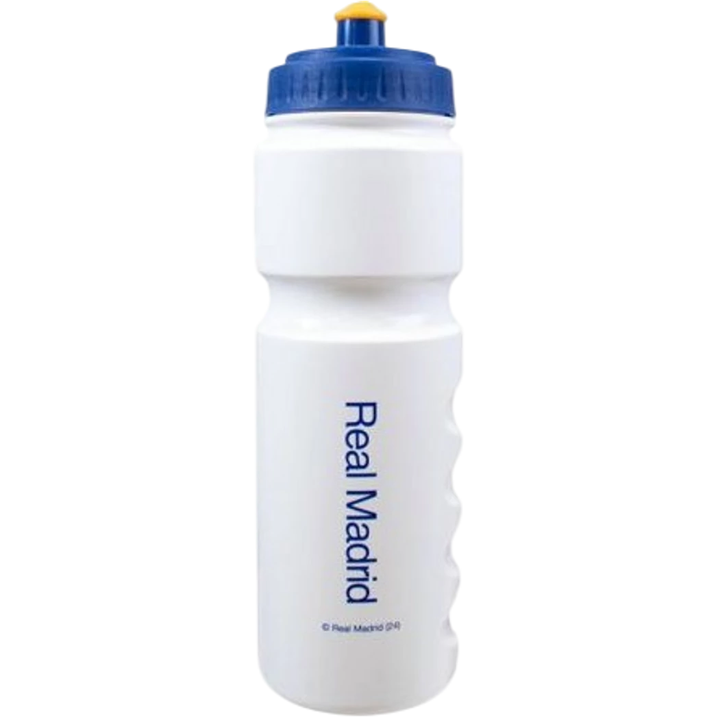 Kép 2/3 - REAL MADRID műanyag kulacs