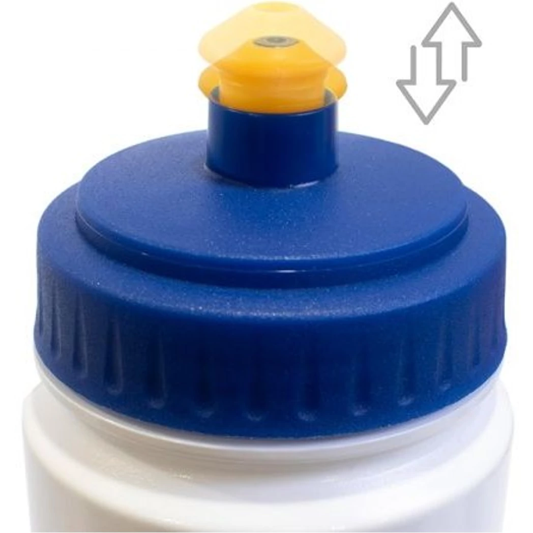 Kép 3/3 - REAL MADRID műanyag kulacs