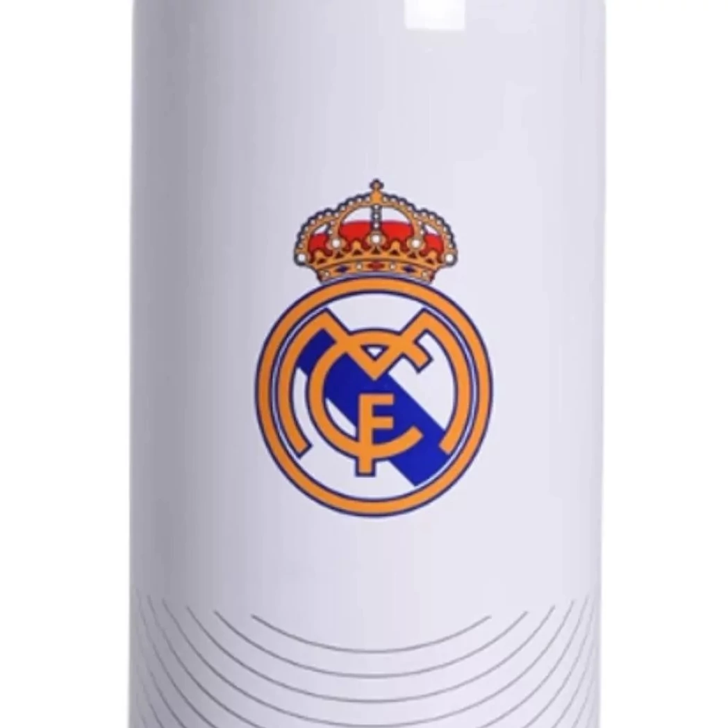 Kép 2/2 - REAL MADRID alumínium kulacs fehér