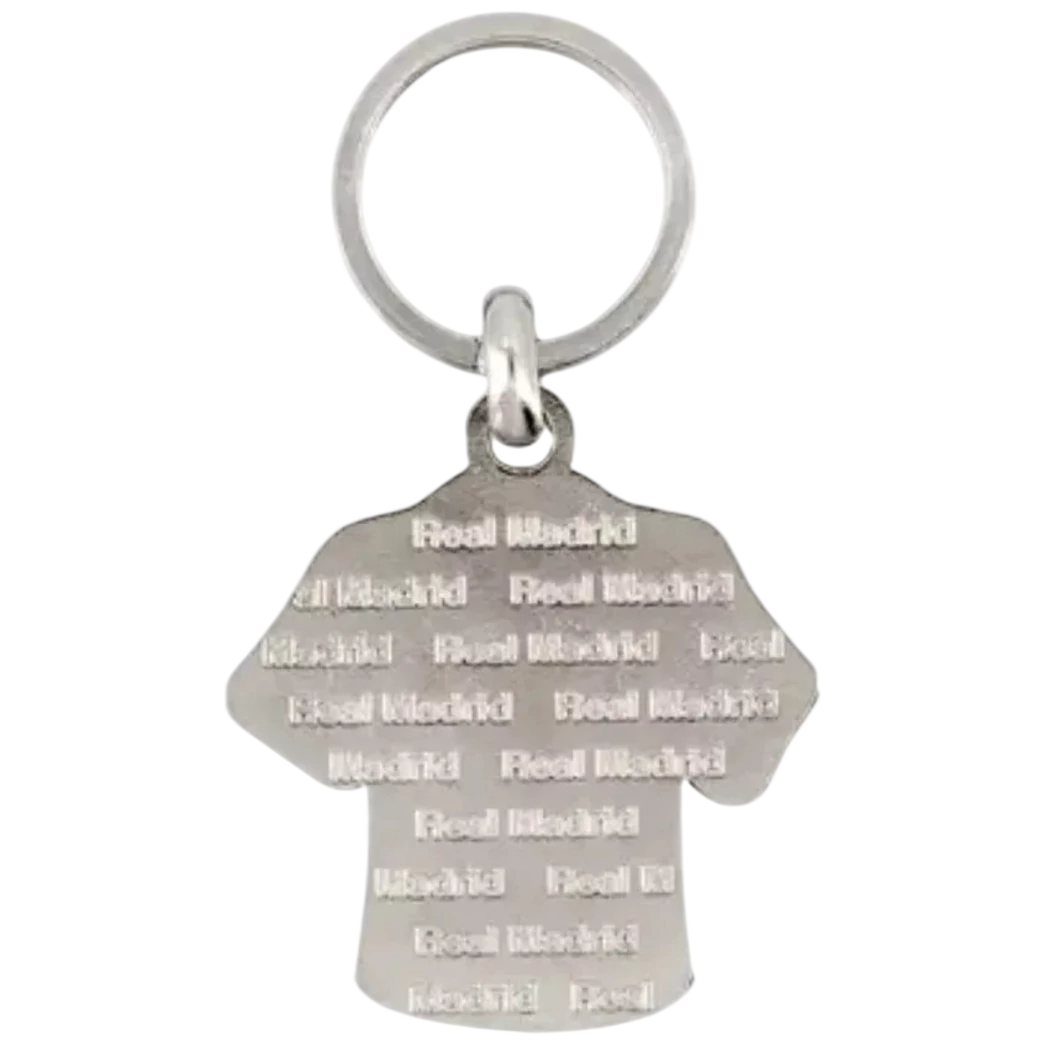 Kép 2/2 - REAL MADRID kulcstartó Mbappé 2025