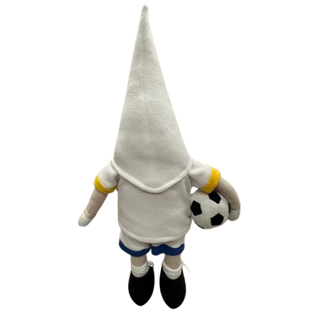 Kép 3/3 - REAL MADRID plüss manó 80 cm