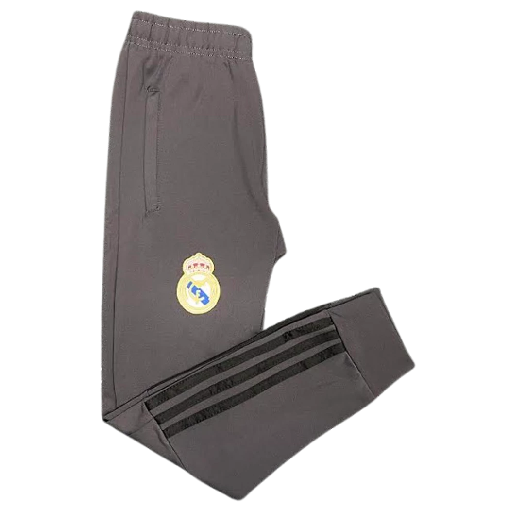 Kép 3/3 - REAL MADRID gyerek melegítő szett fekete-szürke