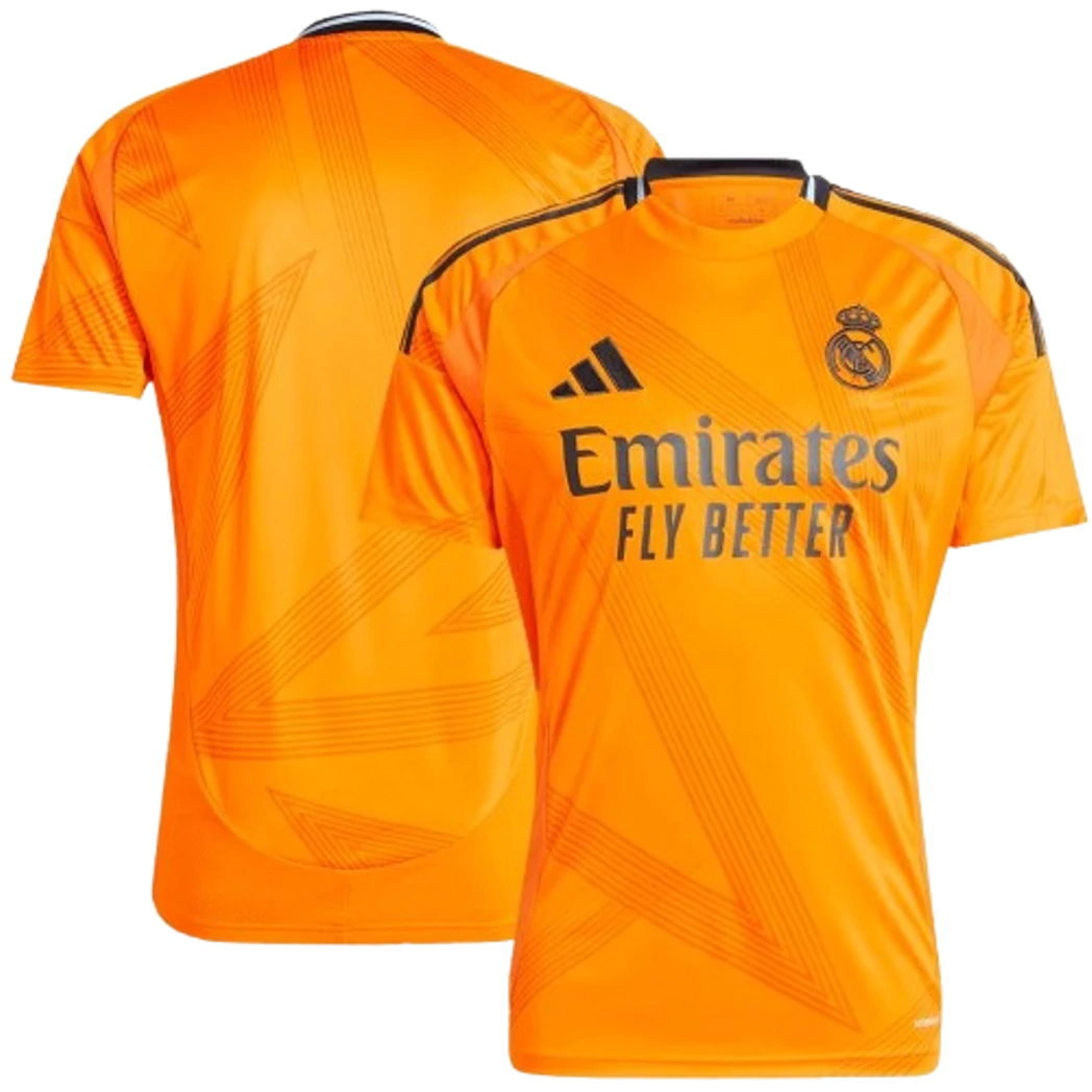 Kép 9/9 - REAL MADRID - Vendég 2024/2025 férfi mez