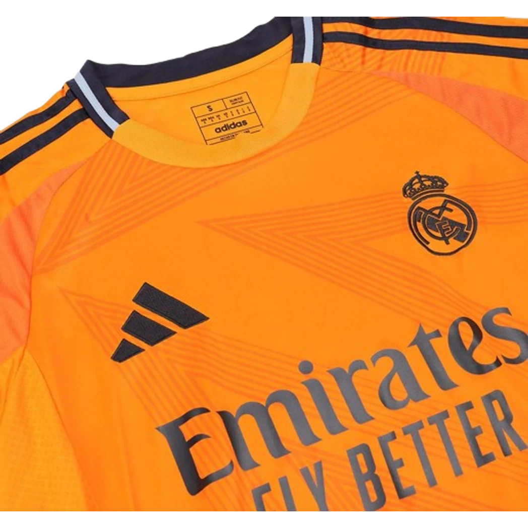 Kép 3/9 - REAL MADRID - Vendég 2024/2025 férfi mez