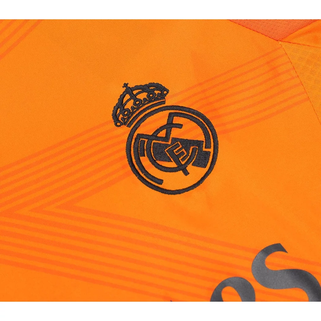 Kép 4/9 - REAL MADRID - Vendég 2024/2025 férfi mez