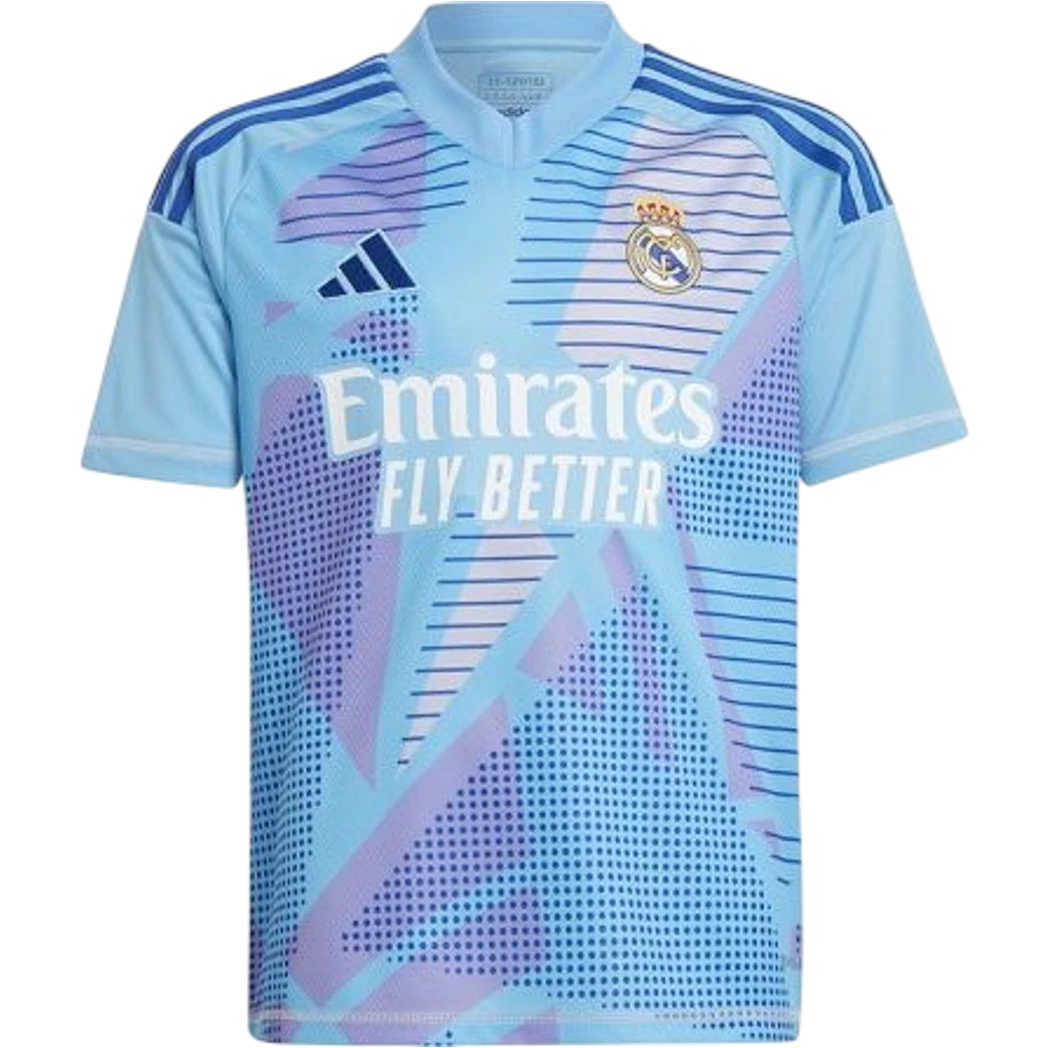 Kép 1/2 - REAL MADRID - Kapus mez 2024/25 felirat nélküli