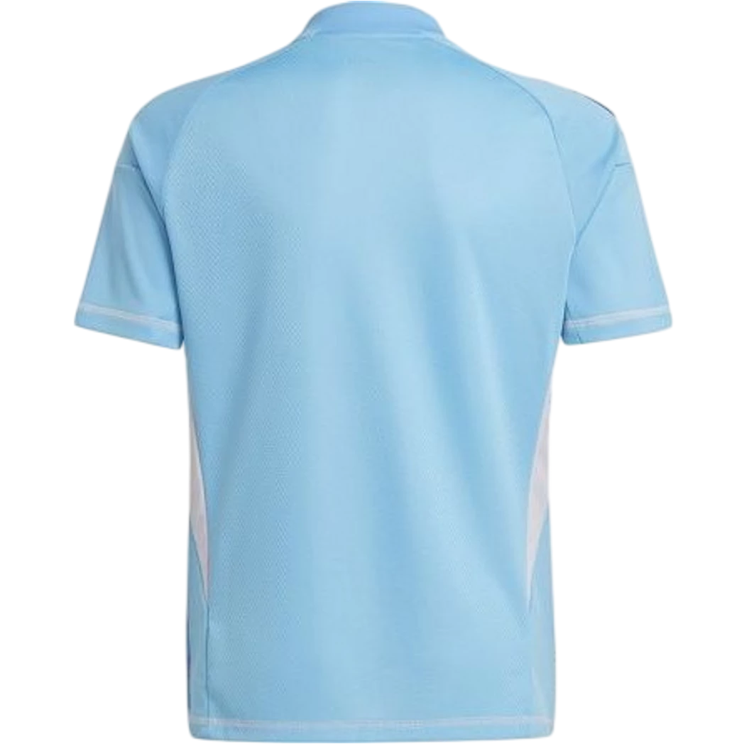 Kép 2/2 - REAL MADRID - Kapus mez 2024/25 felirat nélküli