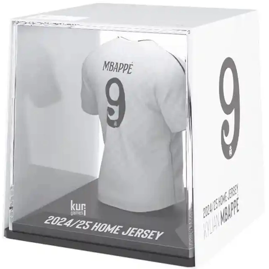 Kép 3/3 - REAL MADRID Mbappe mini figura 2024/25
