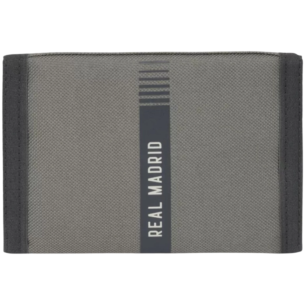 Kép 3/3 - REAL MADRID pénztárca szürke