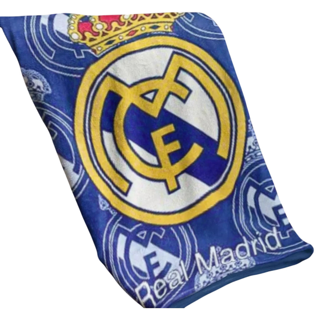 Kép 2/2 - REAL MADRID polár takaró