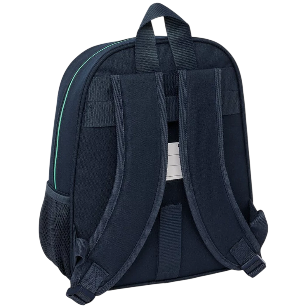 Kép 3/3 - REAL MADRID hátizsák 25/26 33 cm