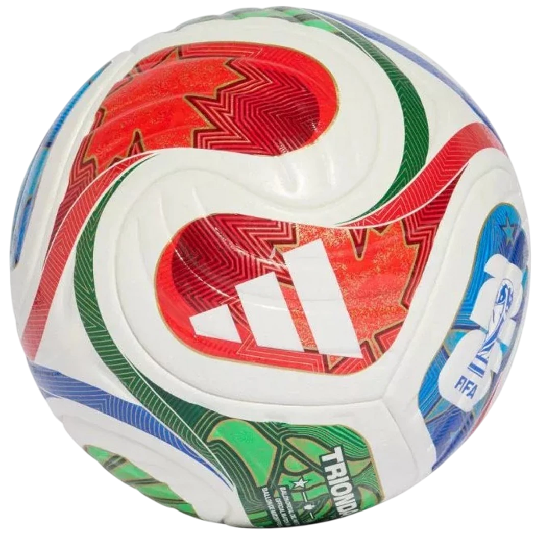 Kép 2/5 - ADIDAS mérkőzéslabda FIFA World Cup 26 Trionda Pro Match díszdobozban