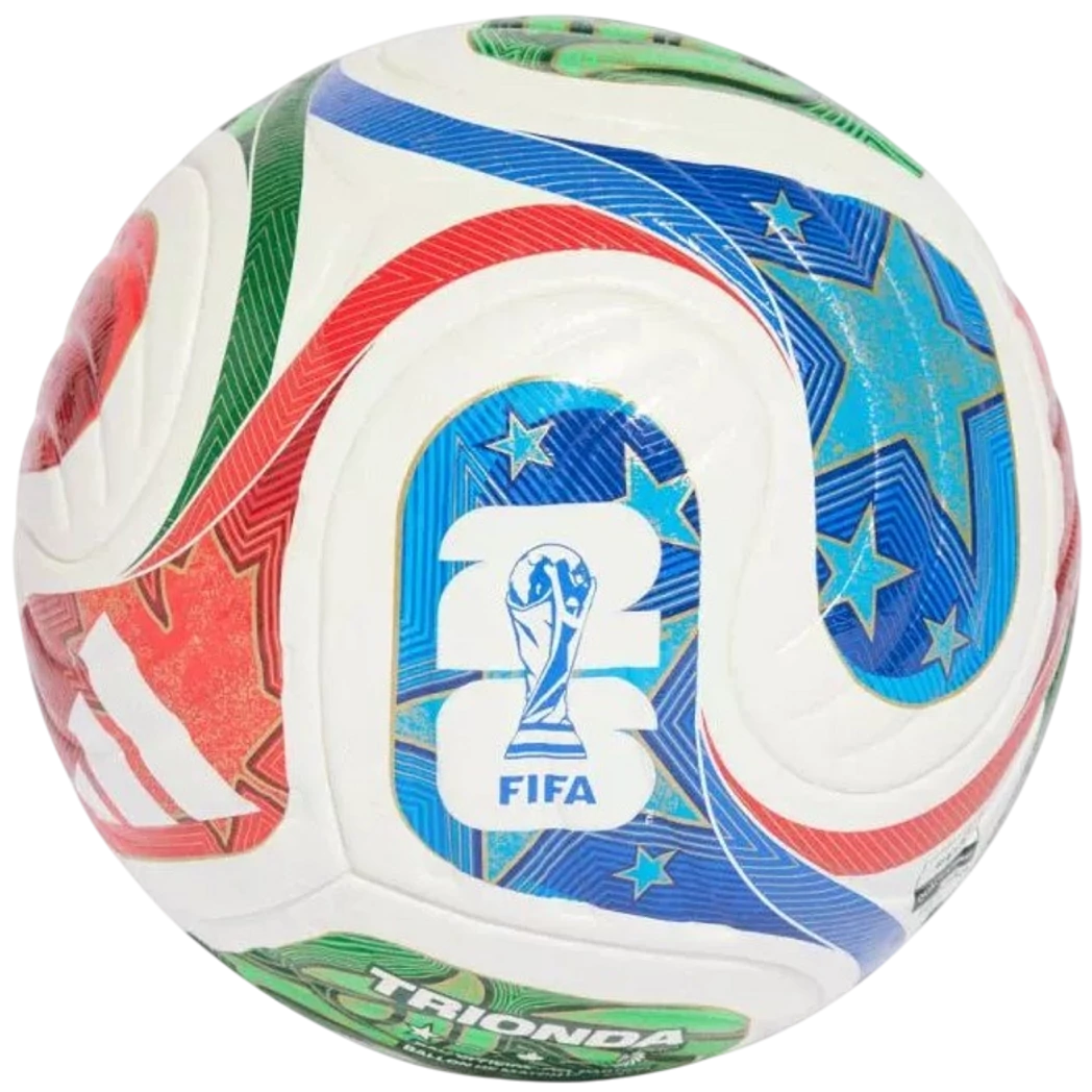 Kép 3/5 - ADIDAS mérkőzéslabda FIFA World Cup 26 Trionda Pro Match díszdobozban