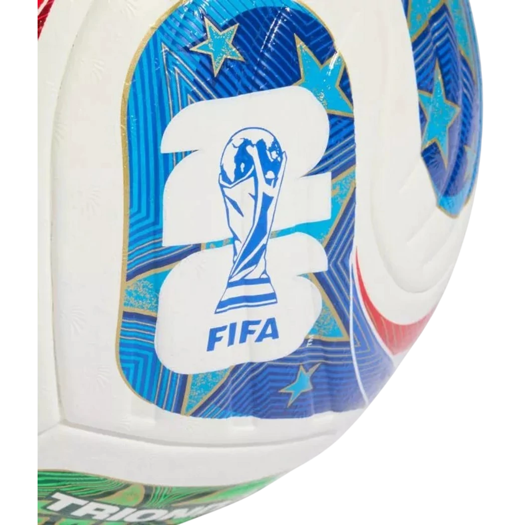 Kép 5/5 - ADIDAS mérkőzéslabda FIFA World Cup 26 Trionda Pro Match díszdobozban