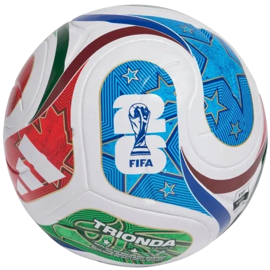 ADIDAS labda FIFA World Cup 26 Trionda League díszdobozban