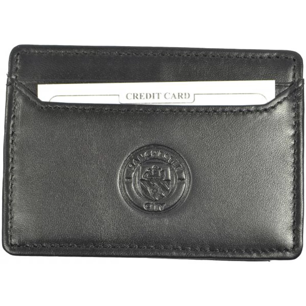 Kép 2/2 - MANCHESTER CITY pénzcsipeszes pénztárca