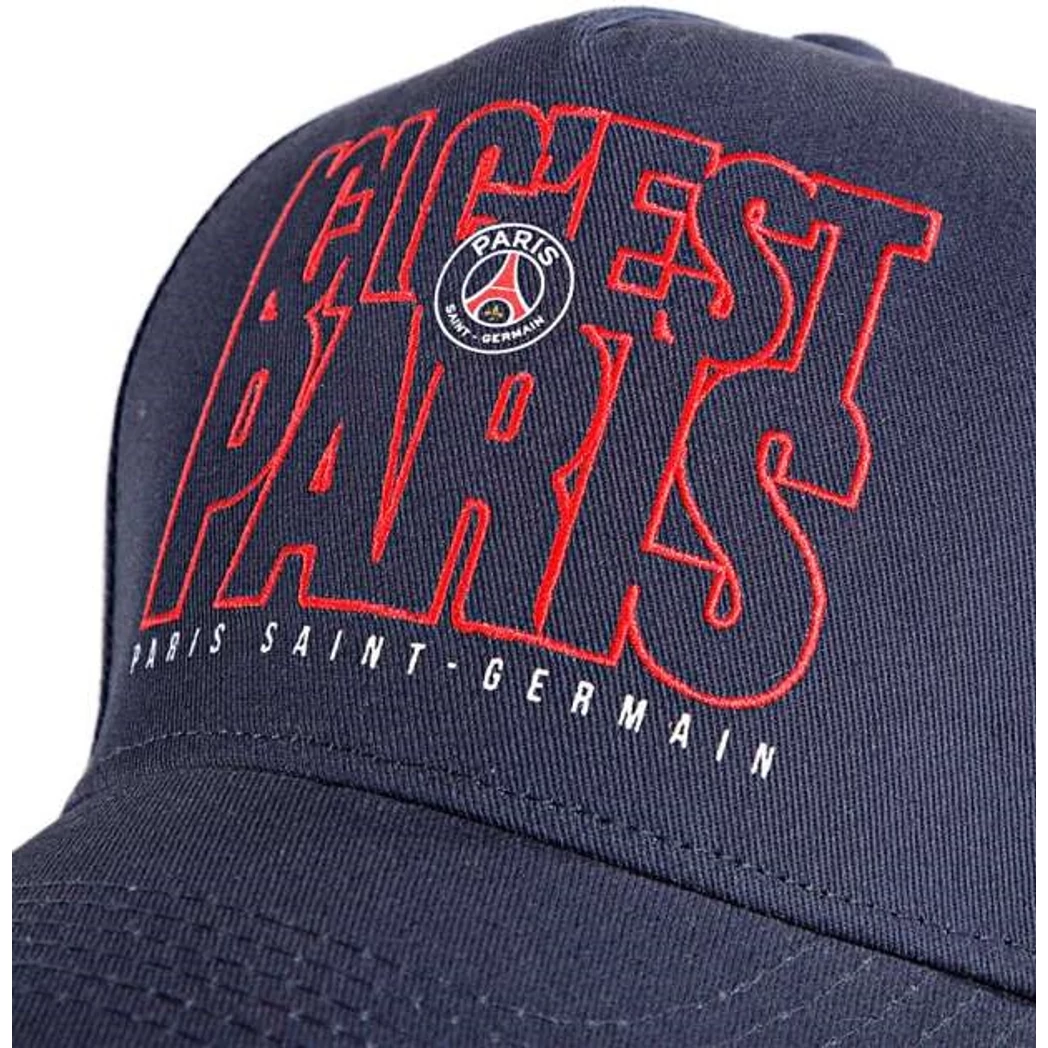 Kép 2/2 - PSG felnőtt baseball sapka