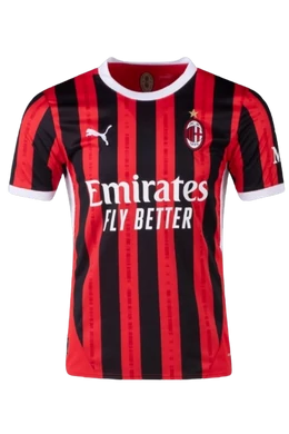 AC MILAN - Hazai 2024/2025 férfi mez