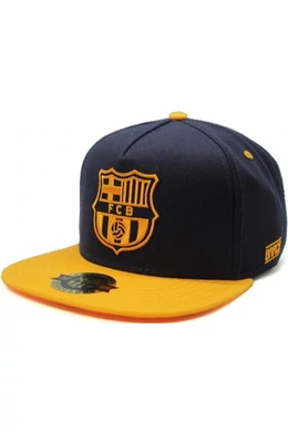 BARCELONA sárga full cap